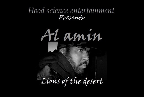 Product picture Al amin,Destruction of man